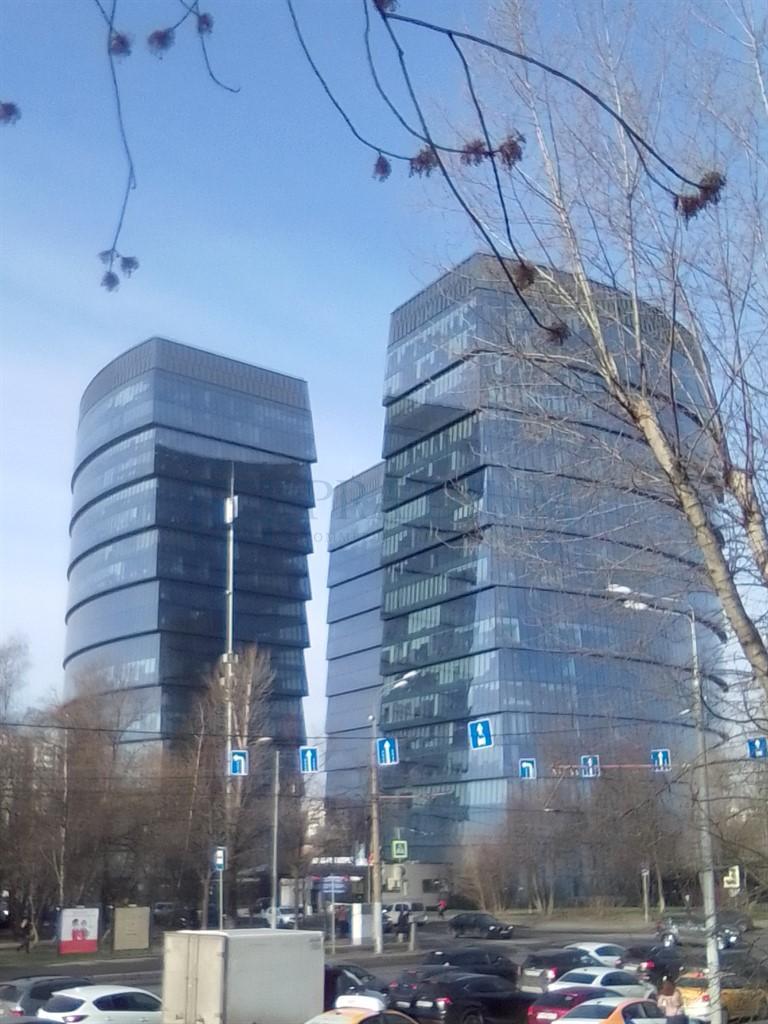 Сдается офис в Москве, д 2А