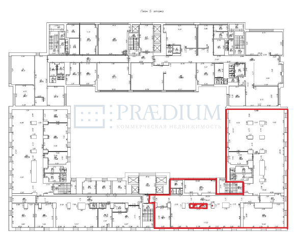 Сдается офис в Москве, д 14 к 3
