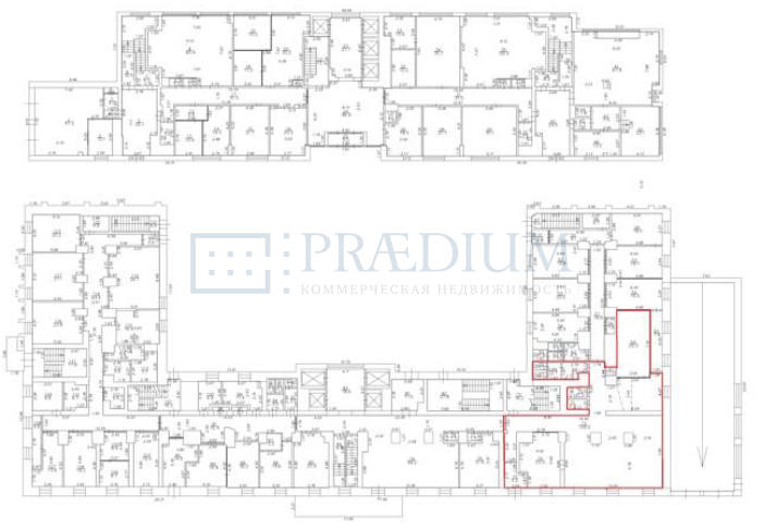 Сдается офис в Москве, д 14 к 3