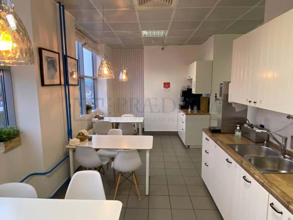 Сдается офис в Москве, д 2Б стр 6