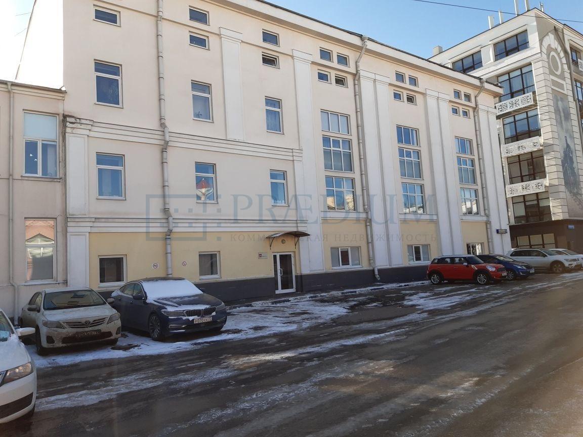 Продам офис в Москве, д 13 стр 7