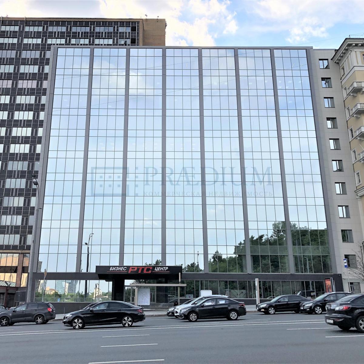 Сдается торговое помещение в Москве, д 50А стр 3