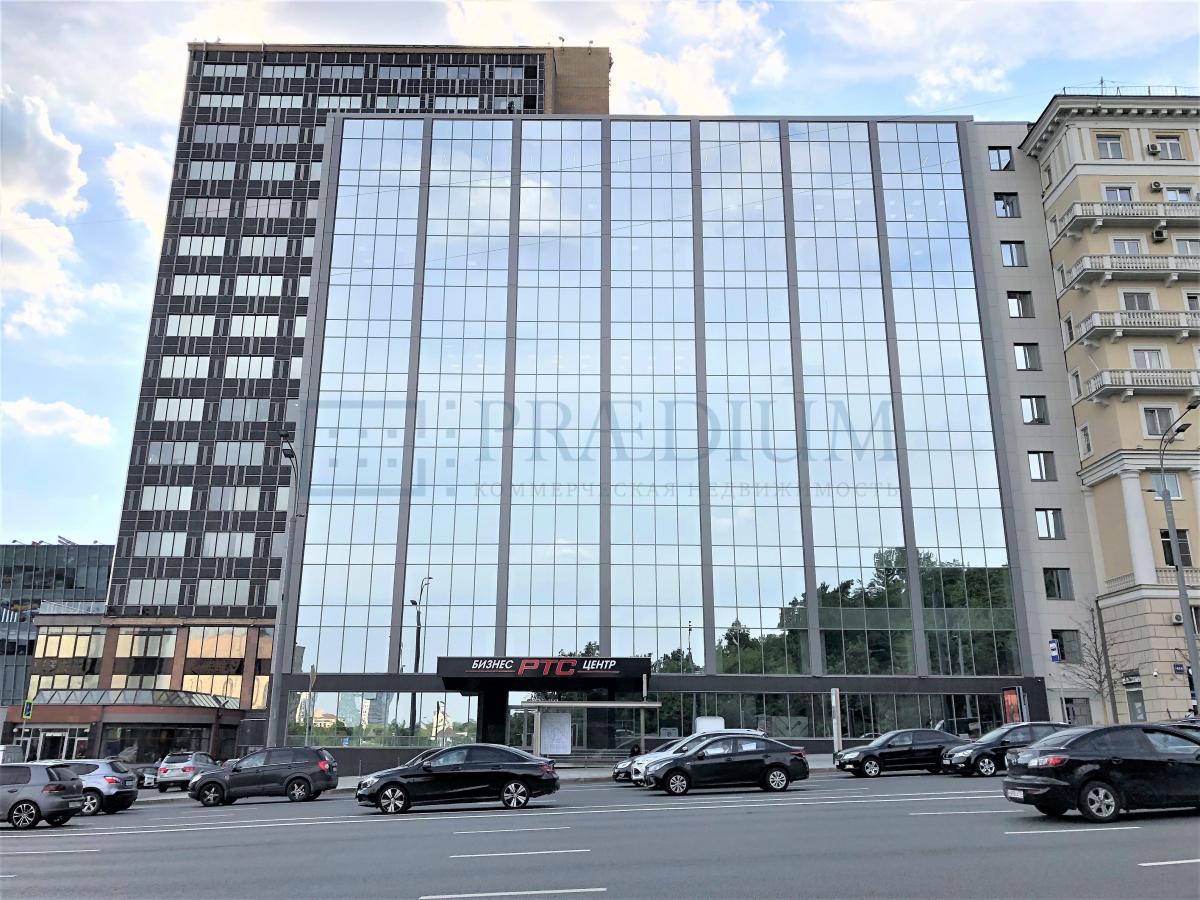 Сдается торговое помещение в Москве, д 50А стр 3