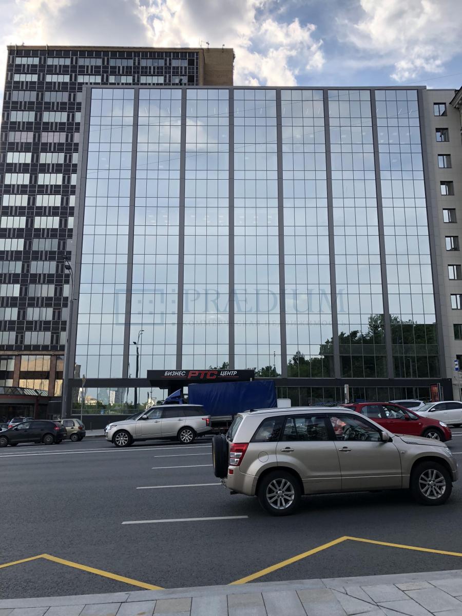 Сдается торговое помещение в Москве, д 50А стр 3