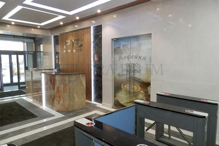 Сдается торговое помещение в Москве, д 50А стр 3