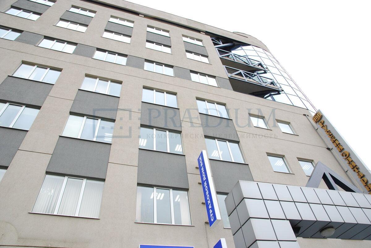 Сдается офис в Москве, д 8 к 2