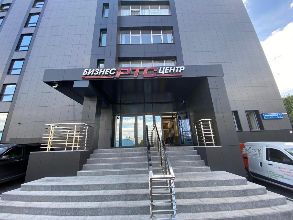 Сдается офис в Москве, Чермянский проезд, д 7