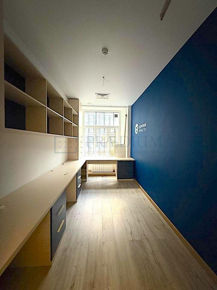 Сдается офис в Москве, д 12 стр 2