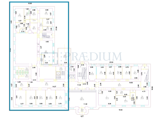 Сдается офис в Москве, д 12 стр 2