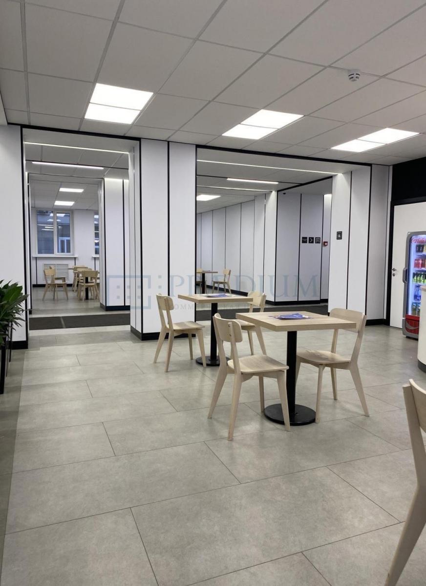 Сдается офис в Москве, д 8 стр 1