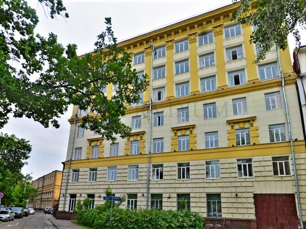 Сдается офис в Москве, д 8 стр 1