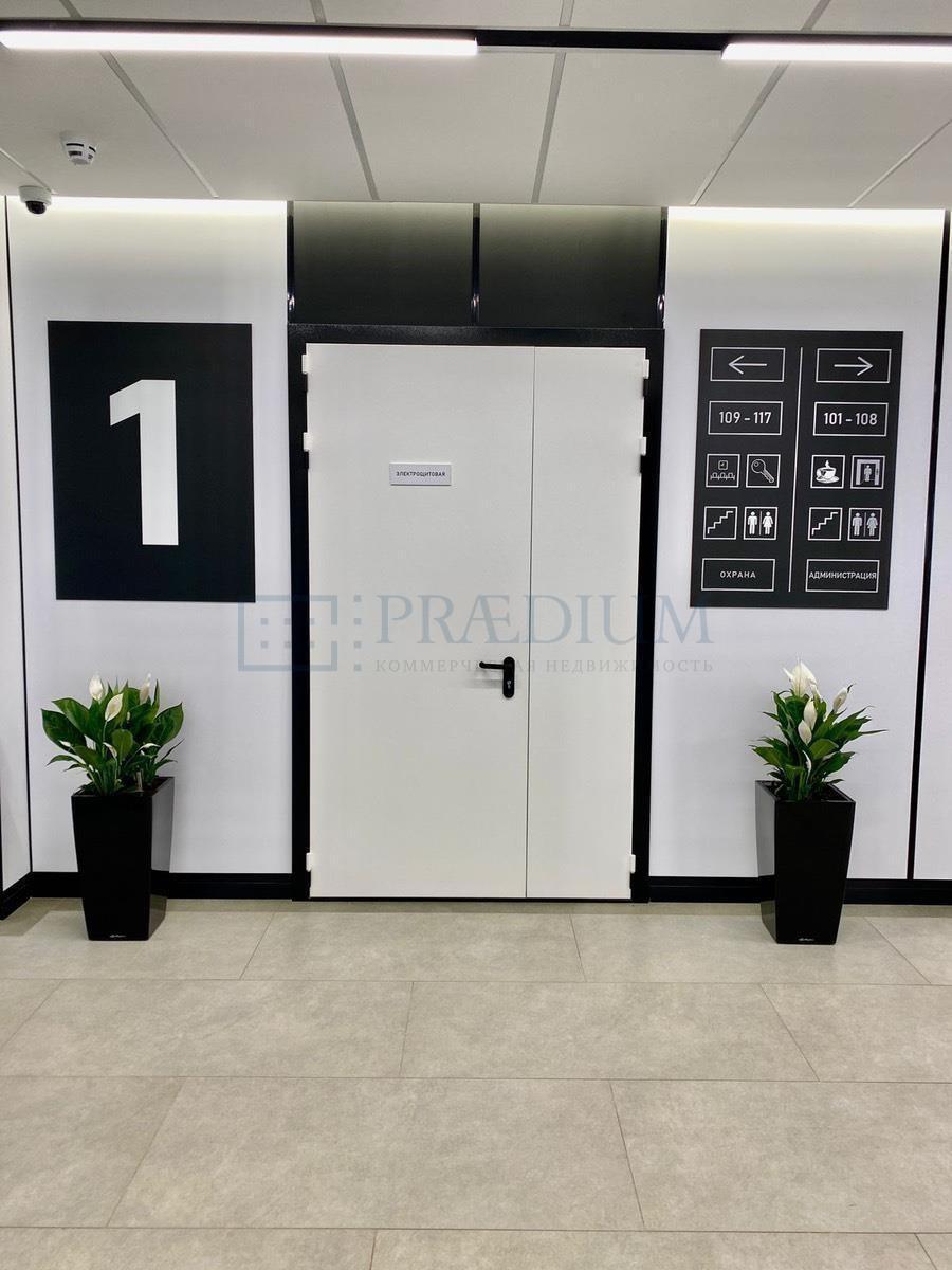 Сдается офис в Москве, д 8 стр 1