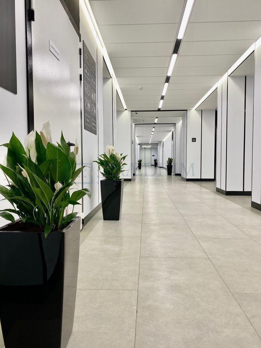 Сдается офис в Москве, д 8 стр 1