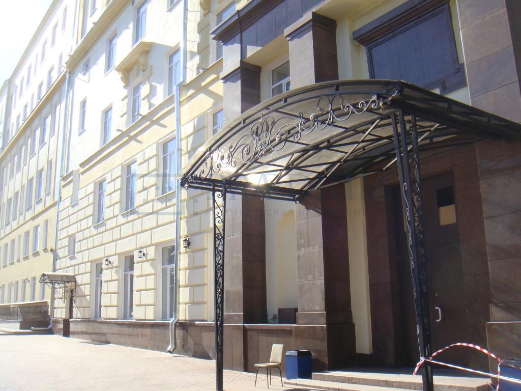 Сдается офис в Москве, д 8 стр 1