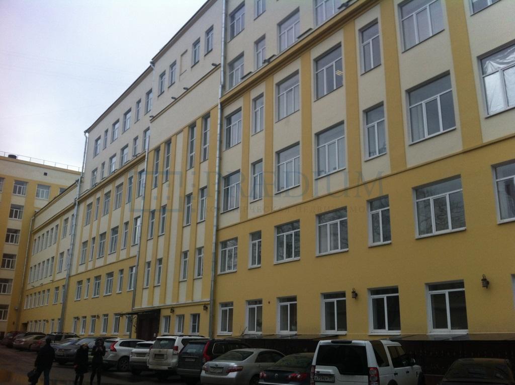 Сдается офис в Москве, д 8 стр 1