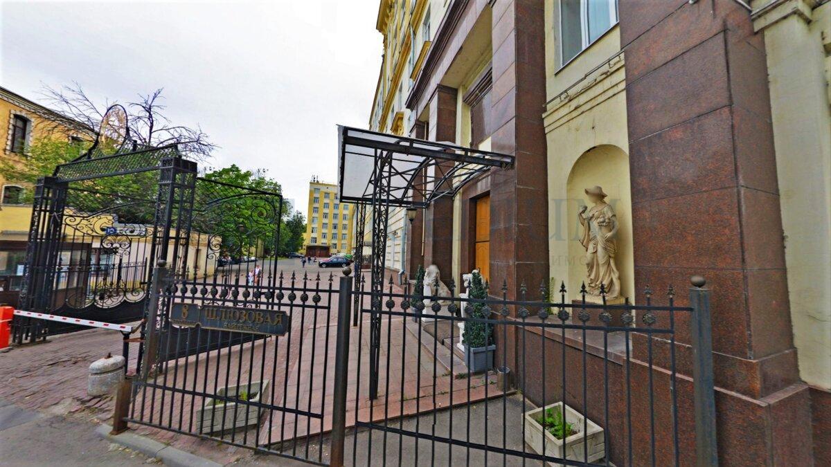 Сдается офис в Москве, д 8 стр 1