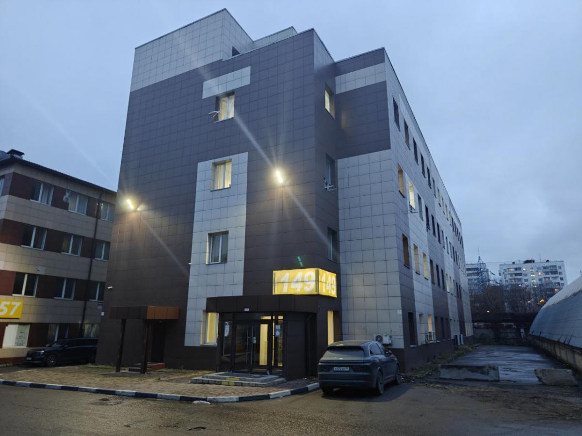 Сдается офис в Москве, дом  2,стр.13