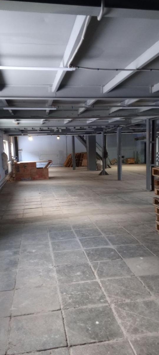 Сдается помещение под общепит в