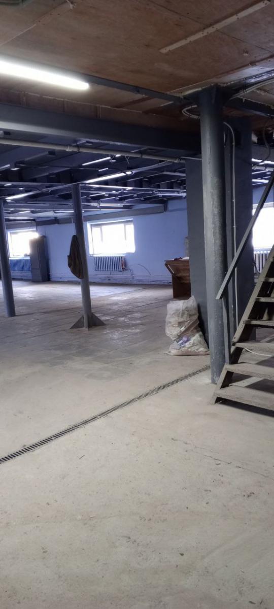 Сдается помещение под общепит в