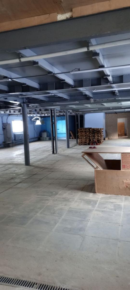 Сдается помещение под общепит в