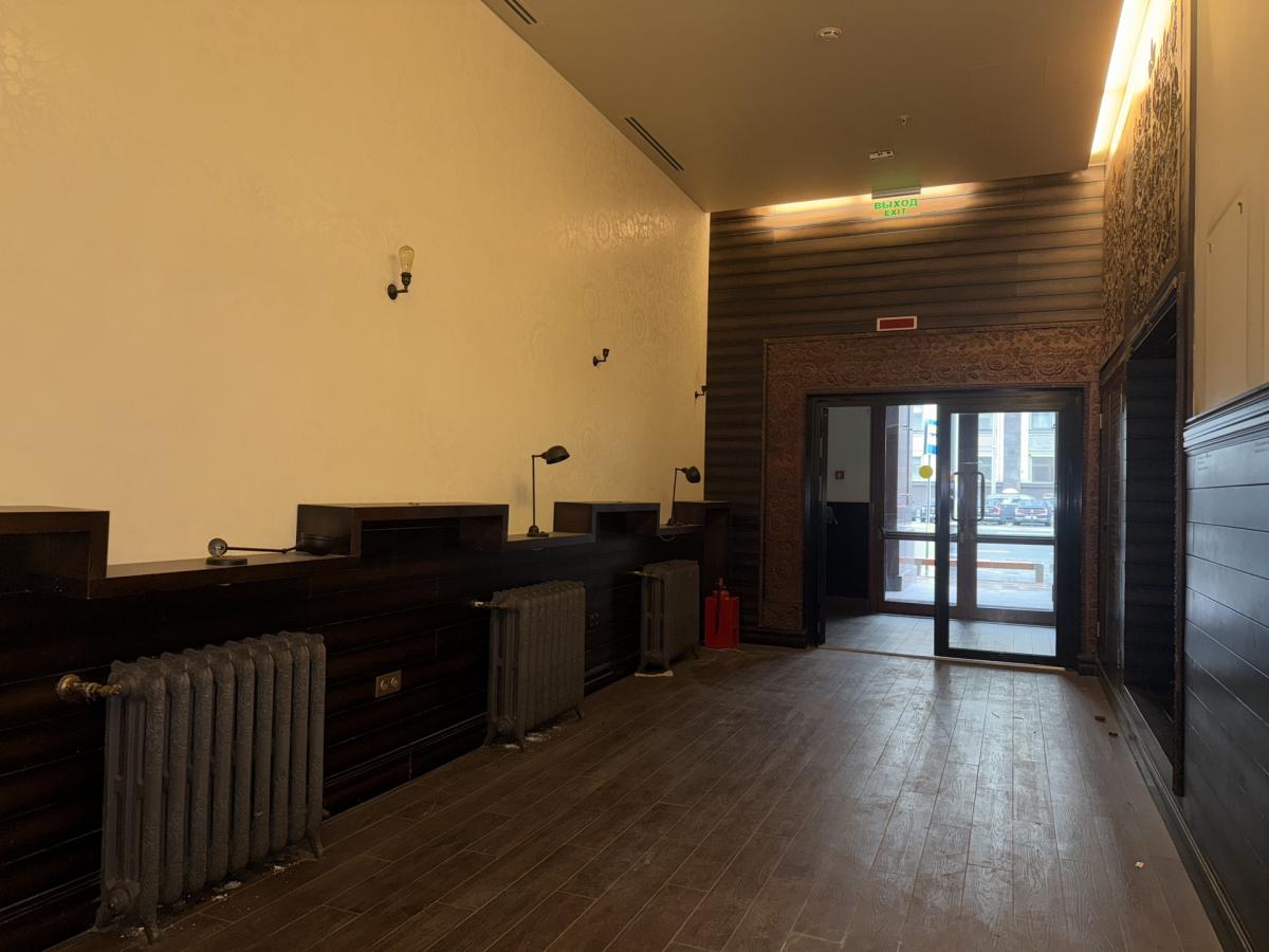 Сдается склад в Москве, дом 2