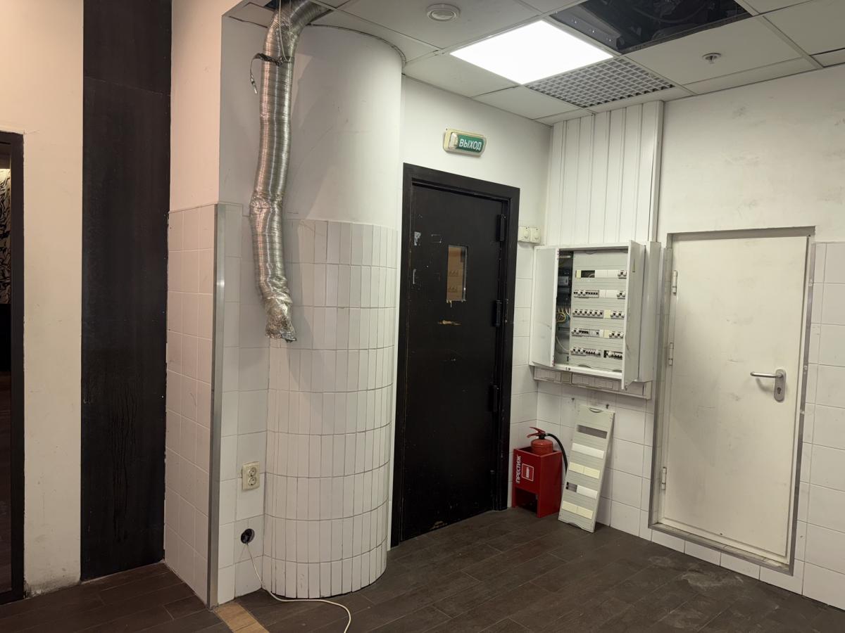 Сдается склад в Москве, дом 2