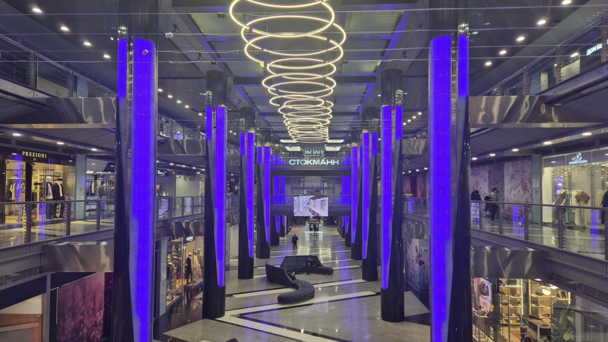 Сдается склад в Москве, дом 2