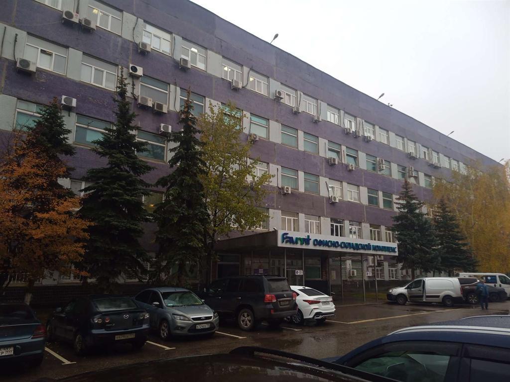 Сдается склад в Москве, стр. 2,стр.2