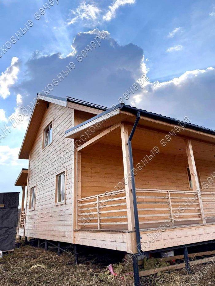 Продам дом в Ногинском районе в Старые Псарьки