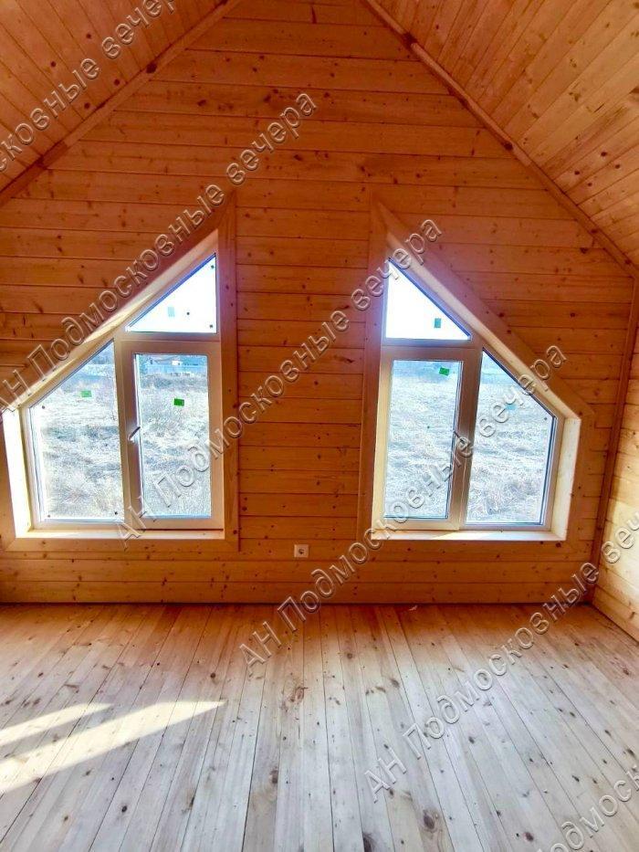 Продам дом в Ногинском районе в Старые Псарьки