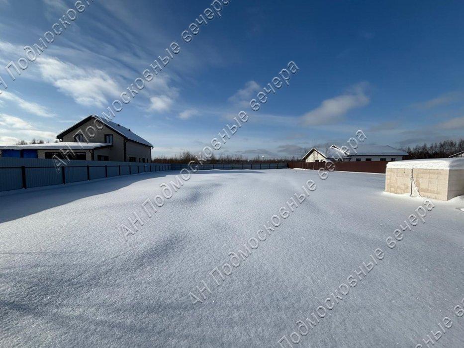 Продам участок в Захарово