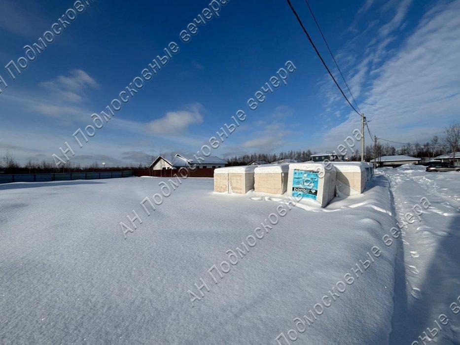 Продам участок в Захарово