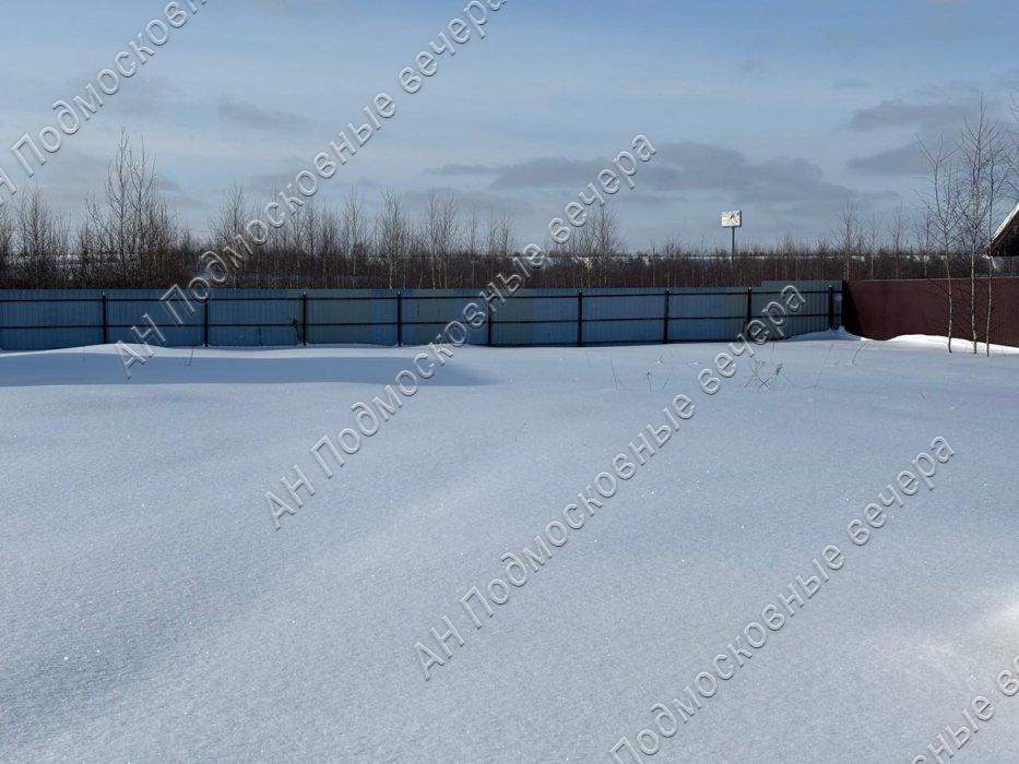 Продам участок в Захарово