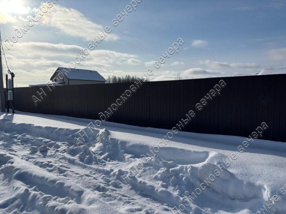 Продам участок в Захарово