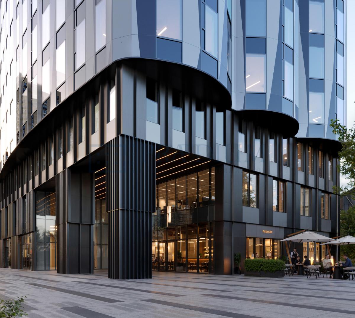 Продам офис в Москве, д 44б