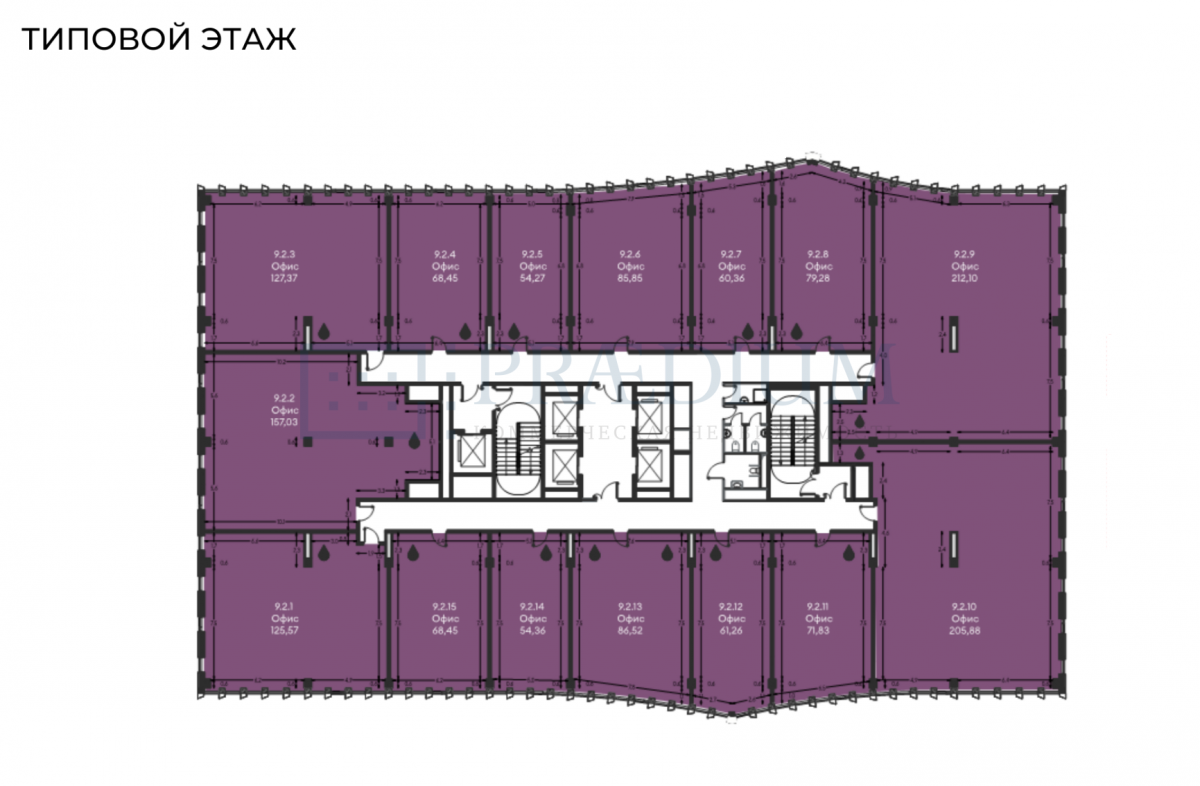 Продам офис в Москве, Ильменский проезд, д 13/8