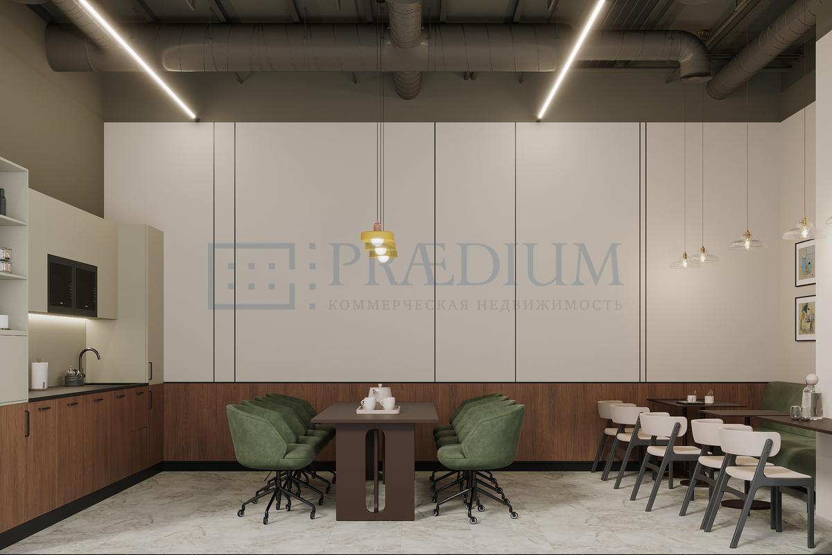 Сдается офис в Москве, д 13/9 стр 1