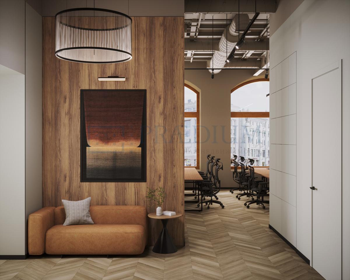 Сдается офис в Москве, д 13/9 стр 1