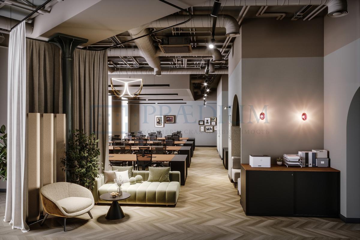 Сдается офис в Москве, д 13/9 стр 1