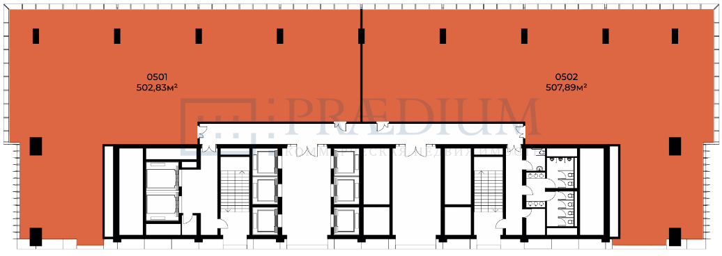Продам офис в Москве, д 27 стр 5