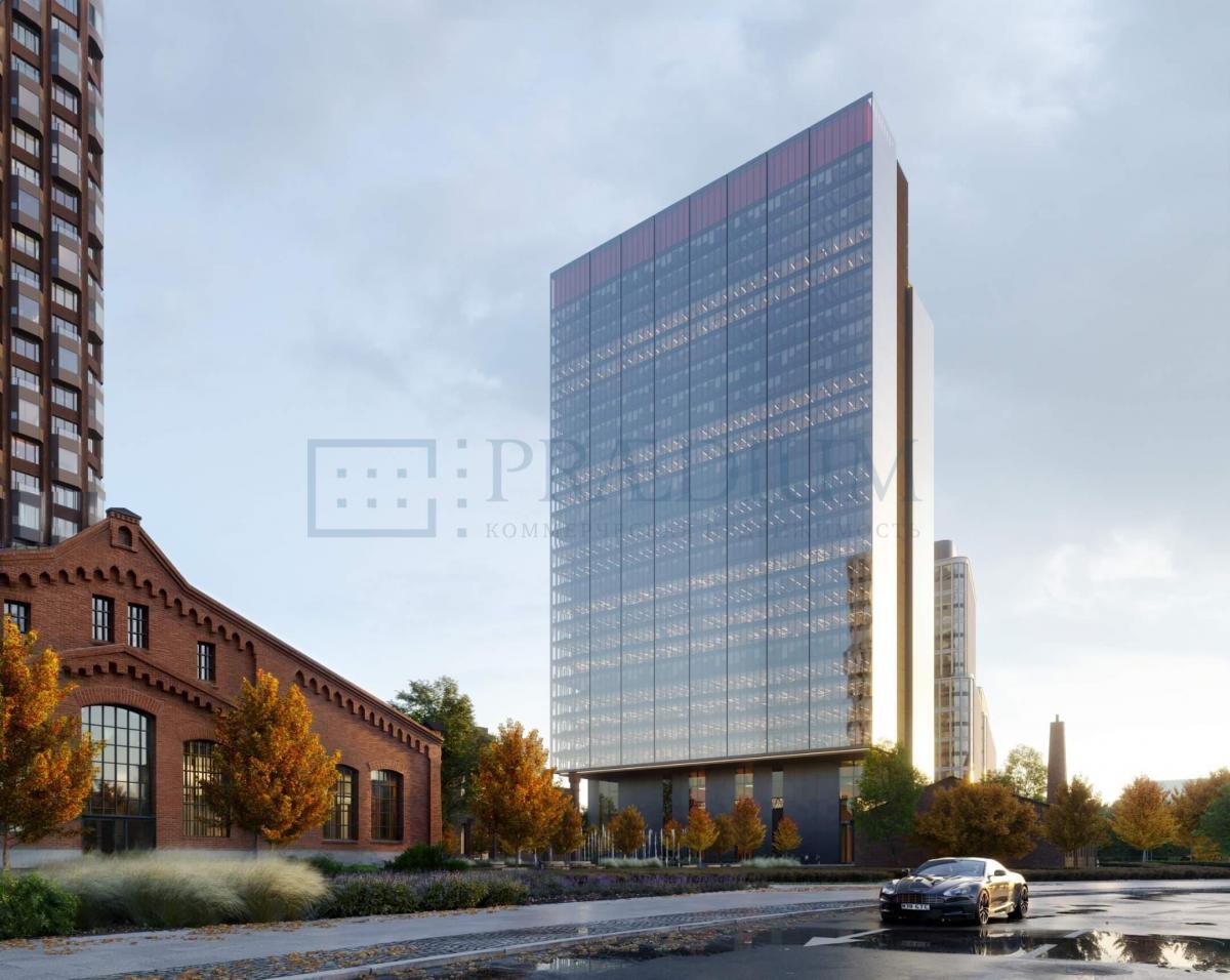 Продам офис в Москве, д 27 стр 5