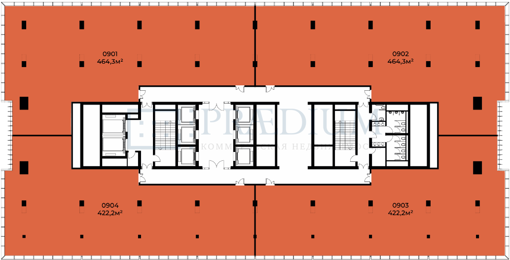 Продам офис в Москве, д 27 стр 5