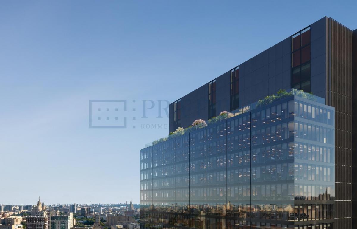 Продам офис в Москве, д 27 стр 5