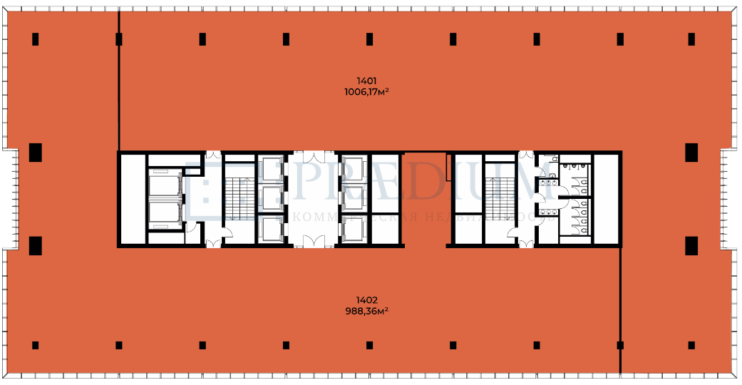 Продам офис в Москве, д 27 стр 5