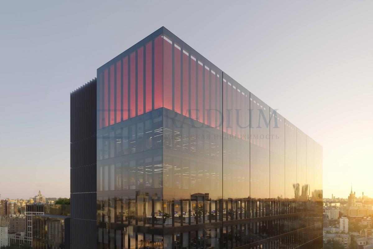 Продам офис в Москве, д 27 стр 5