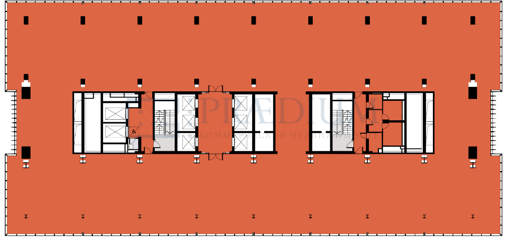 Продам офис в Москве, д 27 стр 5