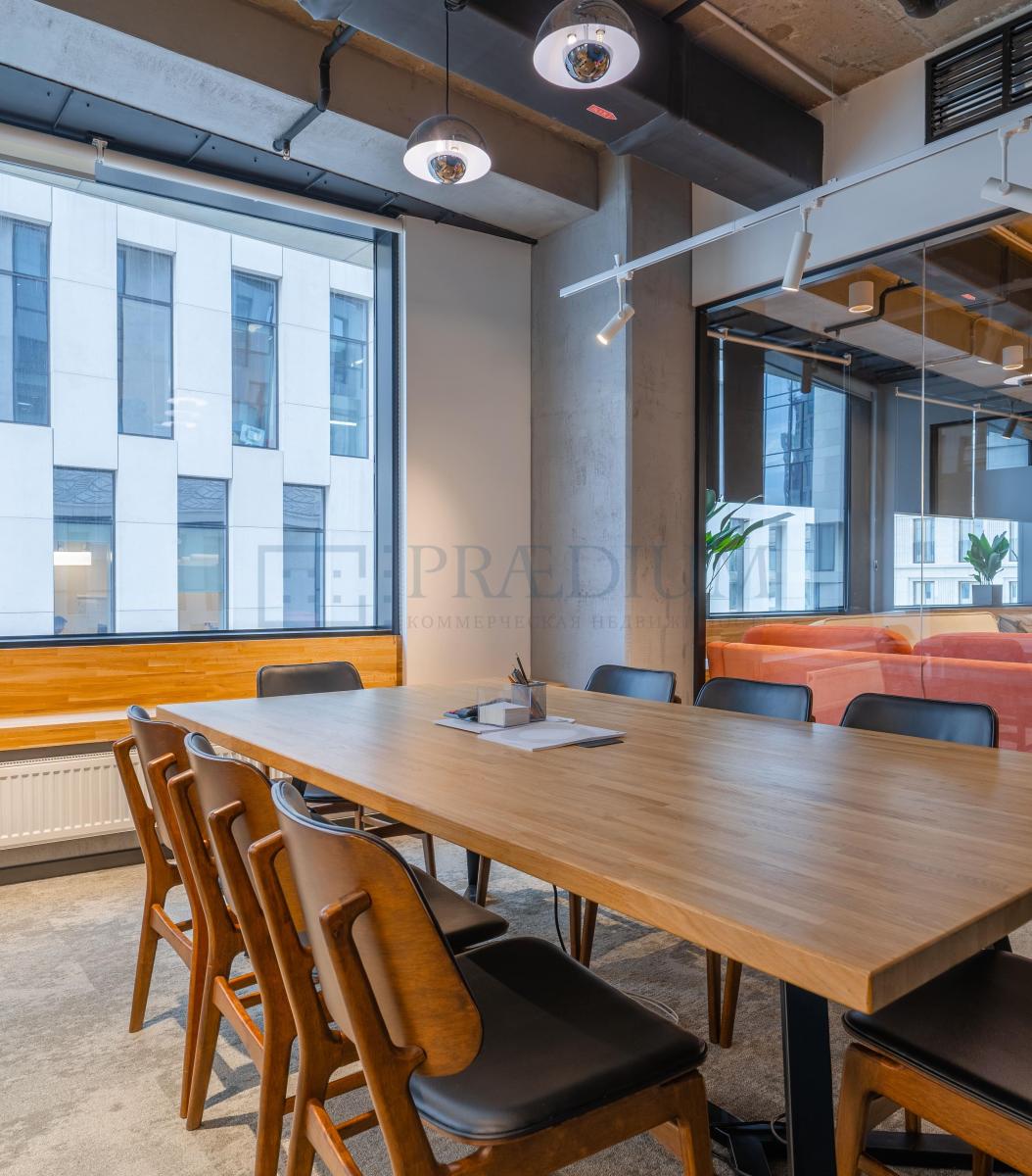 Сдается офис в Москве, д 36 стр 10