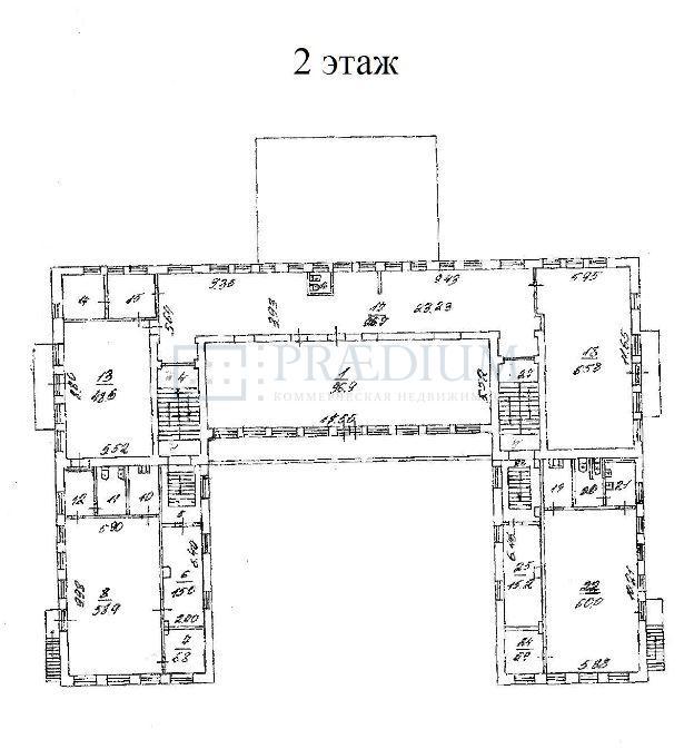 Сдается офис в Москве, д 11А