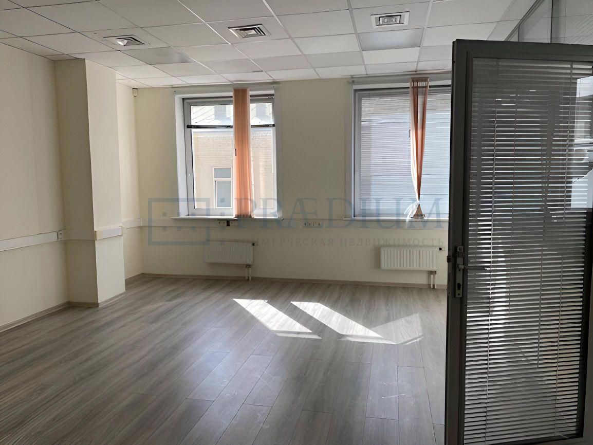 Сдается офис в Москве, д 34 стр 3