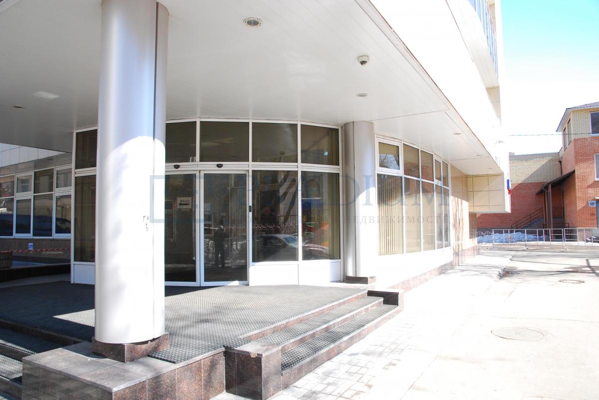 Сдается офис в Москве, д 34 стр 3